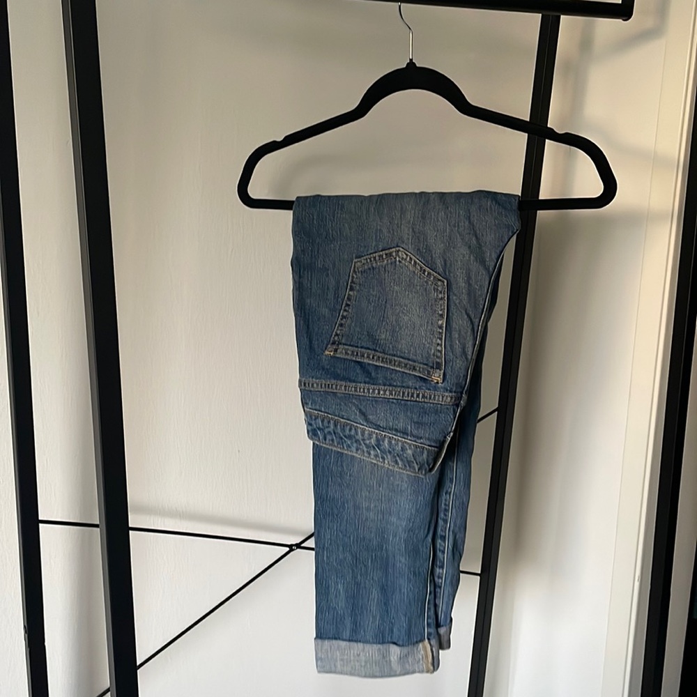 Universal Thread Mom Ankle Jeans